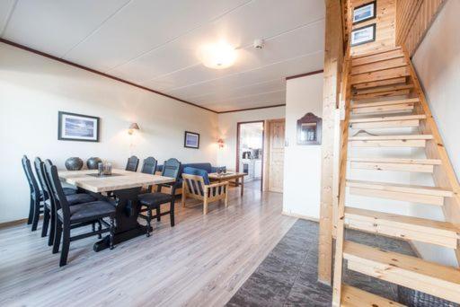 Skarslia Apartment Skarsgard Bagian luar foto