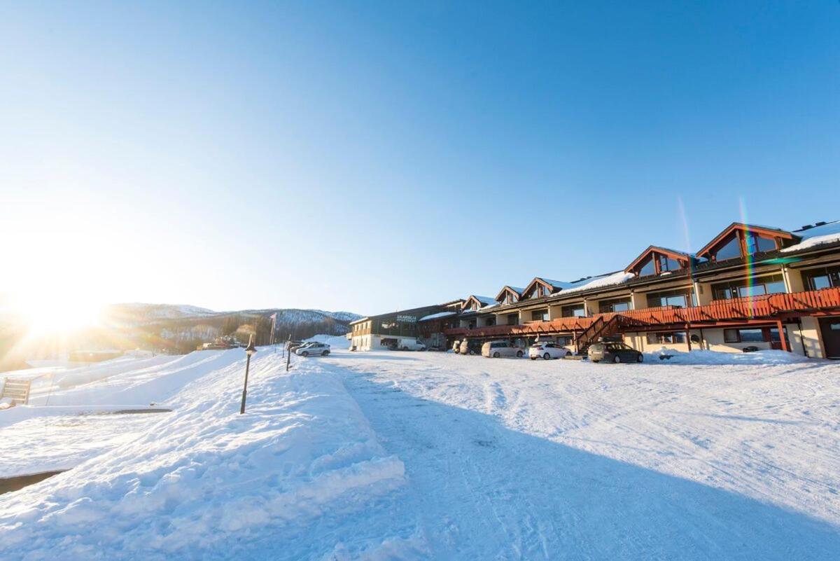 Skarslia Apartment Skarsgard Bagian luar foto